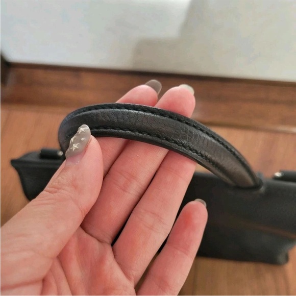 Gucci Dark Leather Satchel - Picture 3 of 11